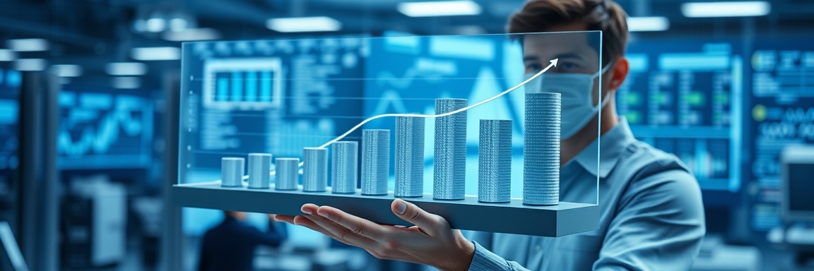 multi-dimensional ranking analysis, in-depth examination, presenting findings, photorealistic, high-tech research facility backdrop, highly detailed, rotating 3D models, sharp resolution, digital blue and grey, focused spot-lighting, shot with a 24mm lens.